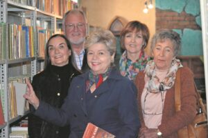 Boekemark Saterdag by Naln