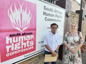 Party nader MRK om in te gryp by rioolprobleme in metro