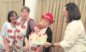 Die lewe is wat jy daarvan bak