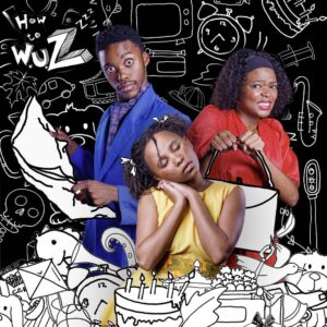 Come and meet Ziya in a new theatre production