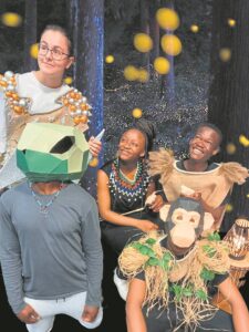 Play filled with drama, action