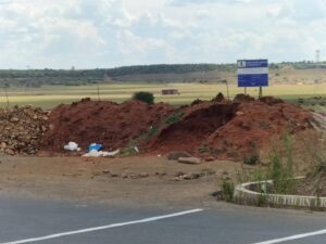 Versoekskrif wil seker maak pad en brug by Vereeniging-verlengpad is gou weer oop