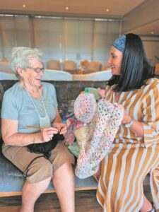 Naalde kan weer klik teen koue VS-winter