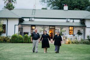 Ryke geskiedenis op gewilde familieplaas voortgesit
