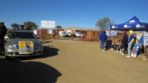 Mangaung by-election votes tallied