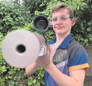 Skuts kry erkenning vir hul talent en toewyding