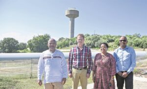 Projek toon vordering