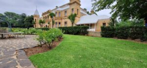 Ou Presidensie in Bfn kry dalk broodnodige sorg