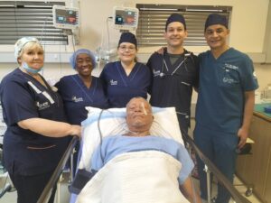 Wêreld helder ná katarak-blitz