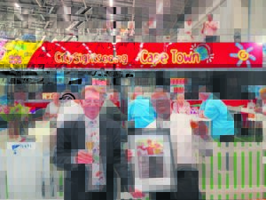 Hotel plaas Bfn in kollig