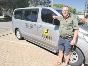 Reisdiens bring Kaap nader