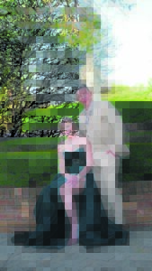 Van hospitaalbed na sukses