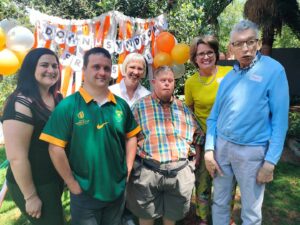 Vroeë kognitiewe stimulasie vir Down-kinders rig toekoms