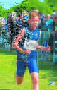 VS-atlete pak uitdaging