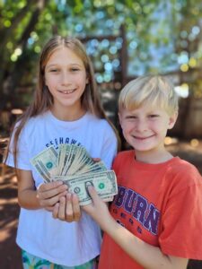 Selfless siblings fly in hope from America to help Bloemfontein youths