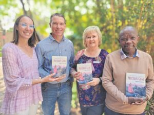 Bringing forth book that helps heal parent’s suffering