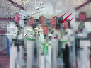 Klub se toewyding met erkenning beloon