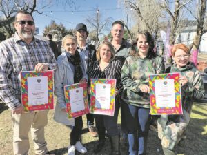 Fees ’n wegholsukses