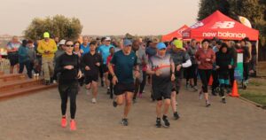 Maanligwedloop werp lig op siekte