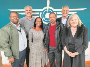 Besigheidsbreine kan wen