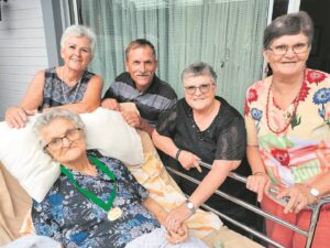 Goue 100 lewensjare gevier