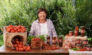 Perseverance bears brilliant business crop