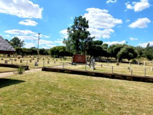 Instandhouding bewaar erfenis