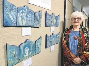 Art tells women’s story