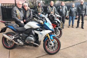 Ouderdom briek nie die Bloemfonteiners se langpadavonture nie