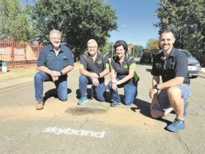 Daag besighede uit om op te knap