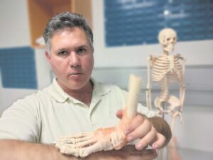 Passie nou sy praktyk