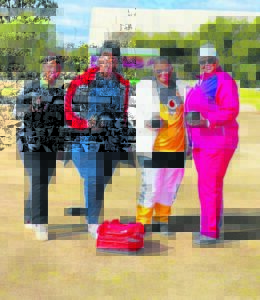 Rolbalspelers gerat vir jaarlikse toernooi