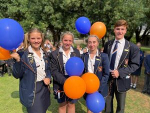 IEB slaagsyfer hoër as vorige jaar