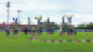 Cheer spirit still thriving