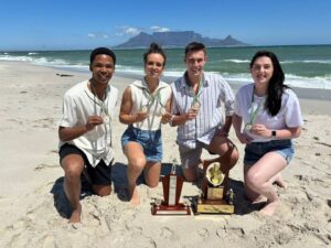 Vrystaters wys hulle het murg in hul pype