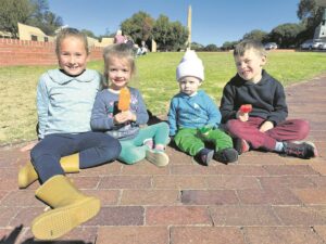 Geniet speel-speel saam museumpret