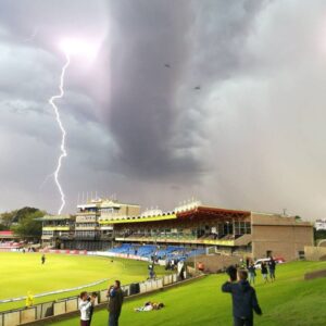 Opwinding oor vrouekrieket