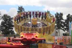 Bloemskou bied baie vir besoekers