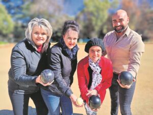 Spanne, kom wys hoe julle rol