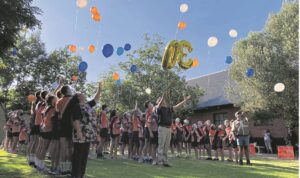 Skool dankbaar vir 30 jaar