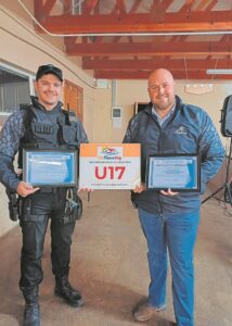 Active community trouncing crimes