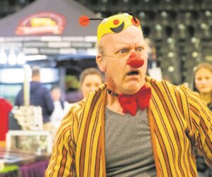 Teatermaker verryk VS-fees