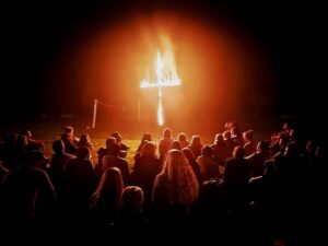 Kougomkamp in ’23 nie net vir eerstejaars