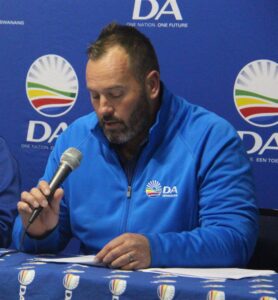 ANC suspend all council meetings in Mangaung