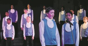 Vroeë Kers-gees: Twee sal wen