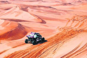 Dakar-droom die wag werd