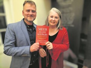 Boek bring hoop terug