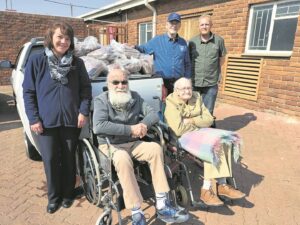 Oud-veterane kry steun