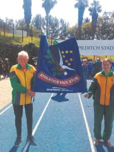 Span blink op nasionale byeenkoms