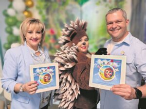 Pages hold teachings